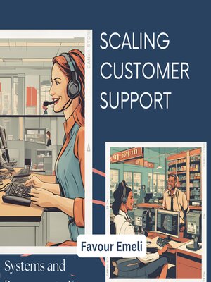 cover image of Scaling Customer Support
